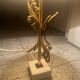 Naturalistic decorative lamp attributed to Maison Charles/Jansen.