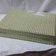 37-piece cutlery set in silver metal with Art Deco decor in box