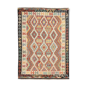 kilim afghan 208 x 155