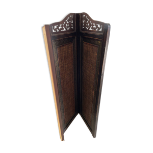 Panneau mural ancien - esprit