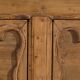 Antique Chinese four-door sideboard (c.1900) #12