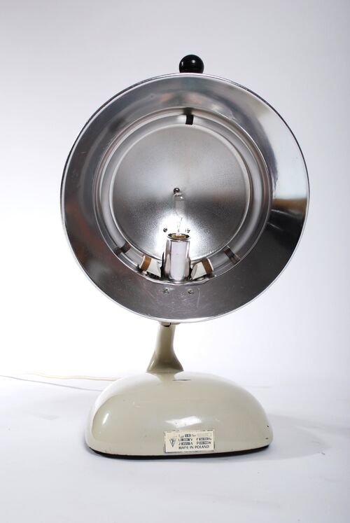 Medical table lamp 50's