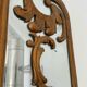 Miroir sculpté