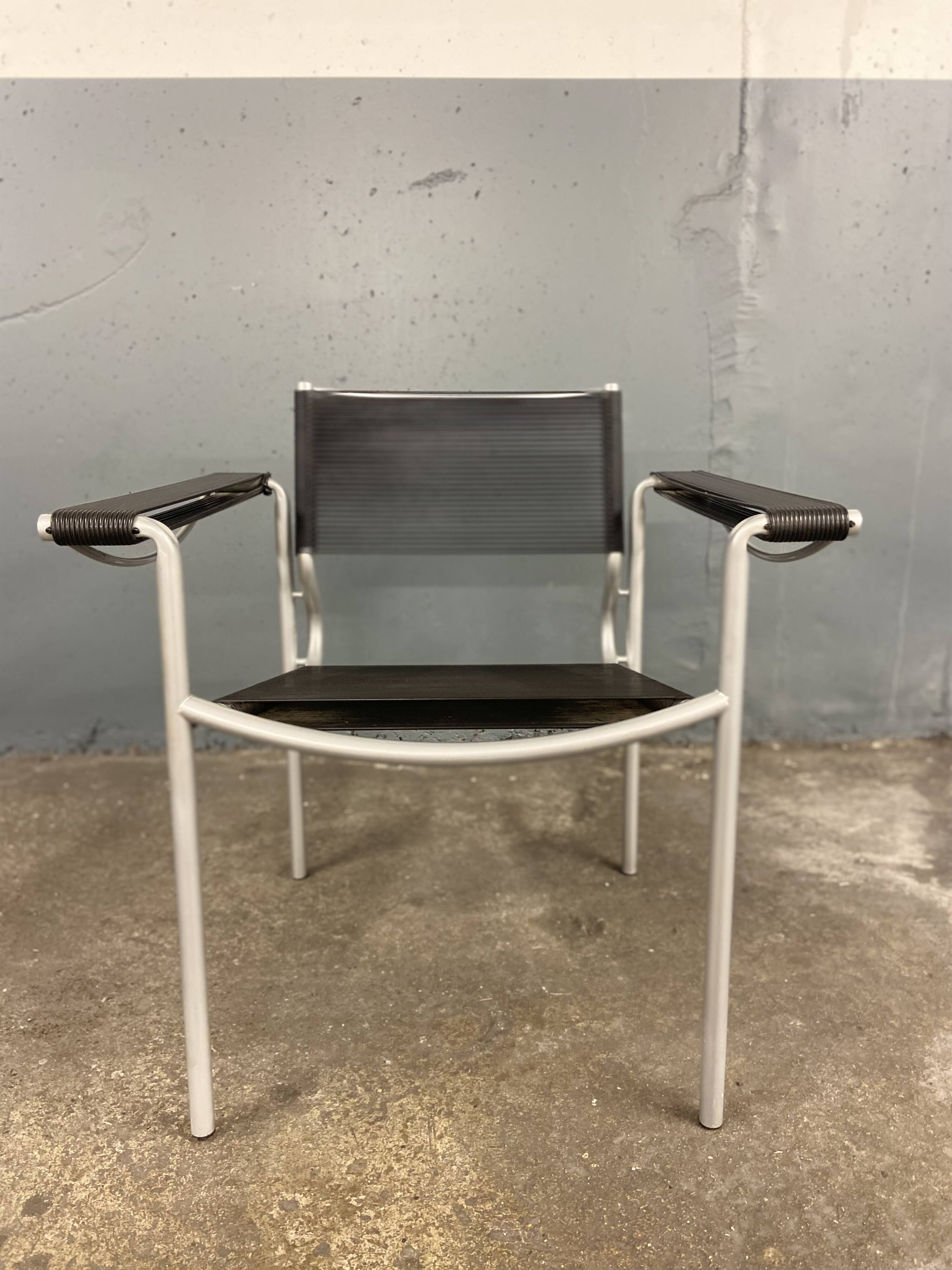 Spaghetti Armchair, Giandomenico Belloti, Italy 1979