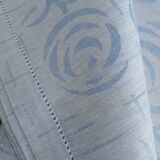 Linen tablecloth