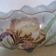 Large Keller and Guérin Lunéville earthenware planter