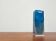 Mid-Century German Glass Block Vase by Ingrid Glas, Germany, 1960s