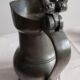 Louis Houzeau certified true tin pitcher