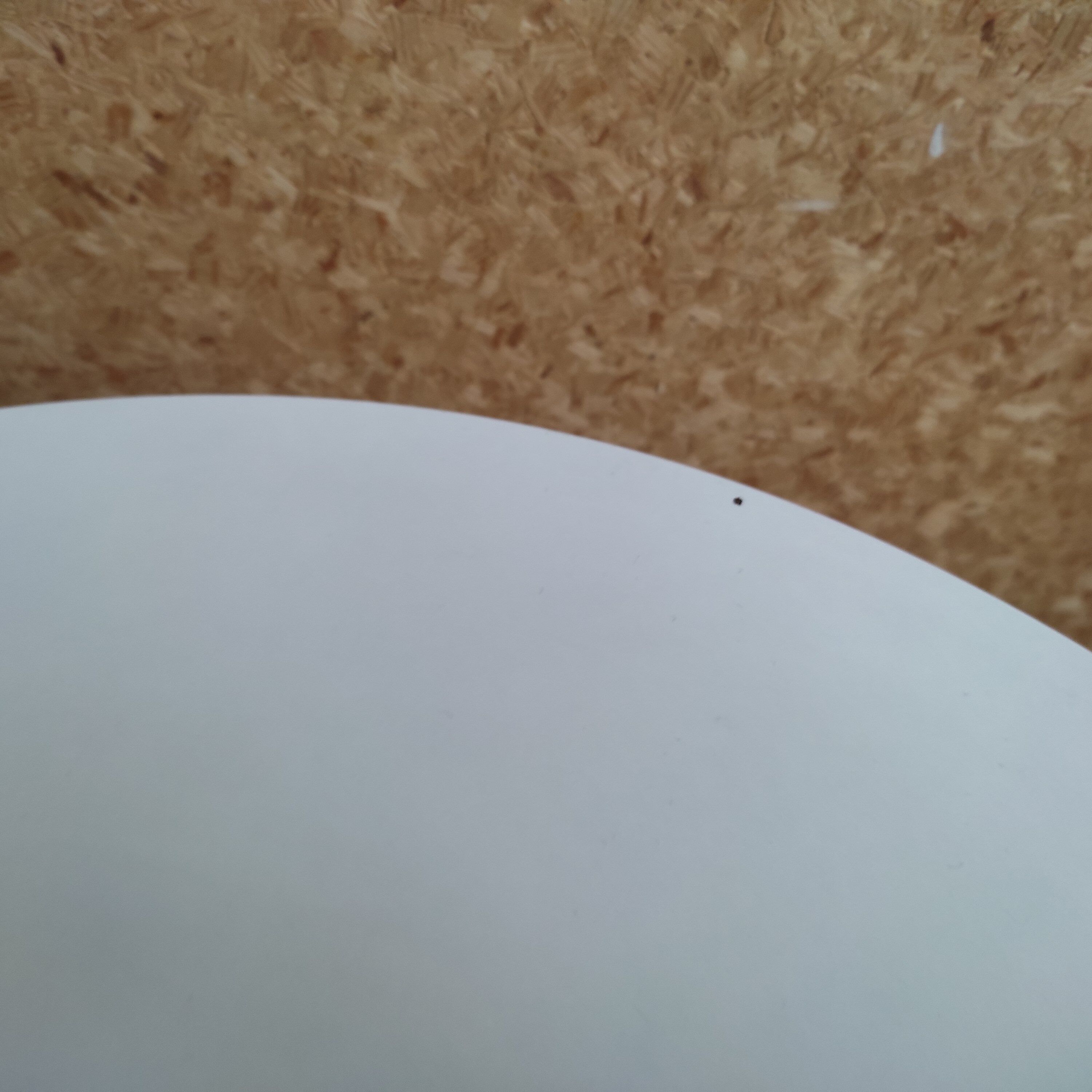 Arkana tulip table by Maurice Burke, Arkana edition 60/70