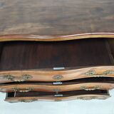 Commode lyonnaise noyer