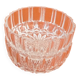 Pair of ramekins crystal d'Arques Paris 1970s