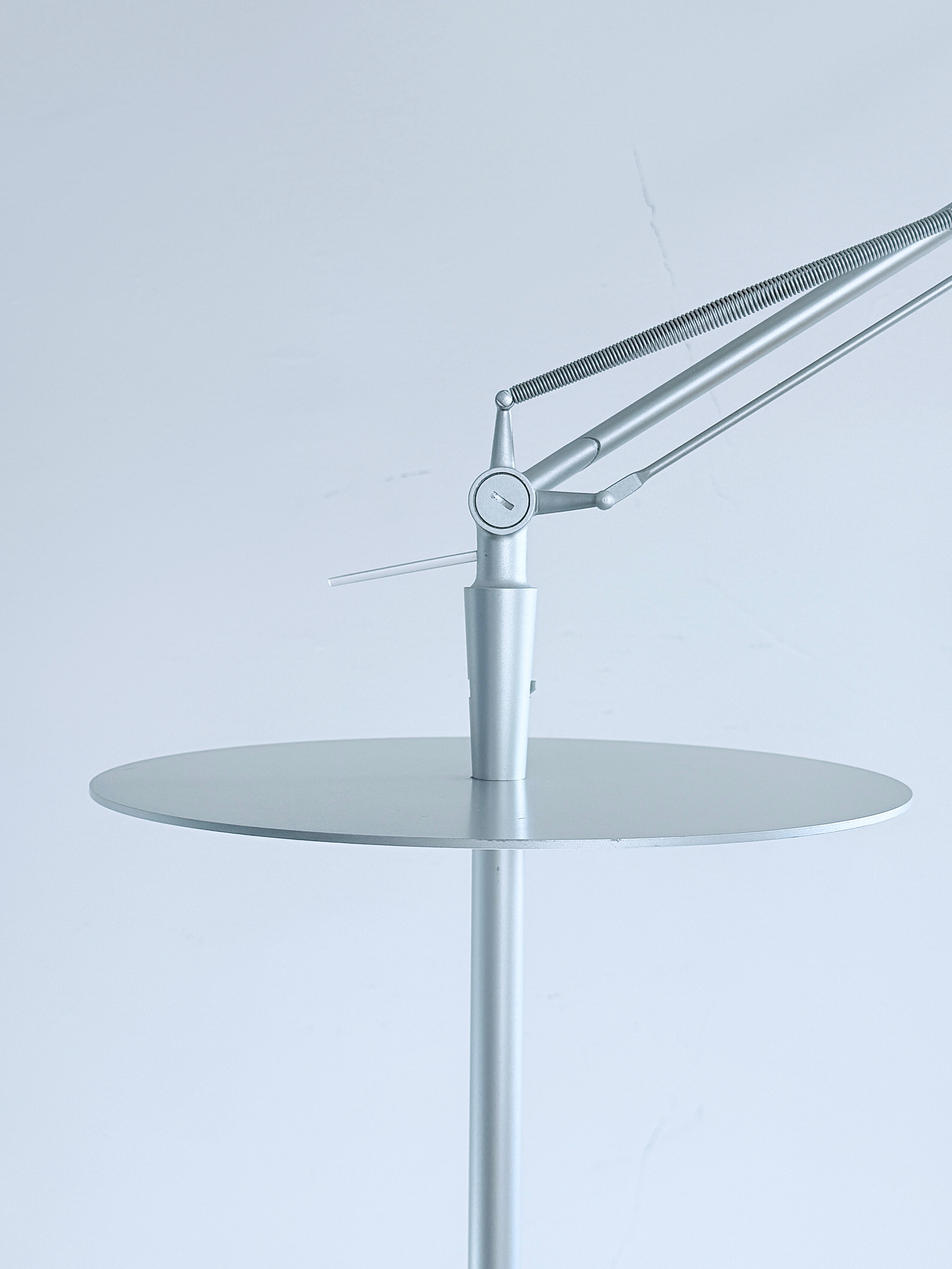 Archimoon Soft Reading Floor Lamp by Philippe Starck - Flos
