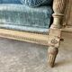 Louis XVI daybed circa 1800