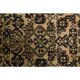 1970s Vintage Turkish Oushak Handmade Wool Runner 58x282