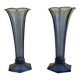 Vases Val St Lambert