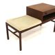 “Casino” telephone bench, Engström & Myrstrand, Tingströms, Sweden, 1960