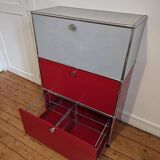 USM Haller chest of drawers