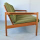Danish sofa by Kai Kristiansen by Magnus Olesen for Domus Danica year 60