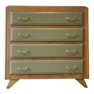 Vintage chest of drawers