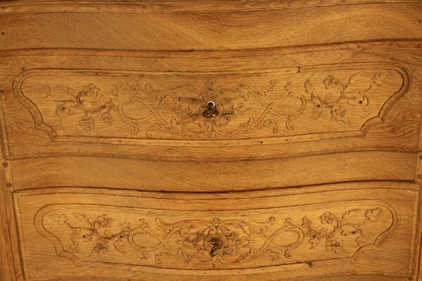 Commode bahut Louis XV