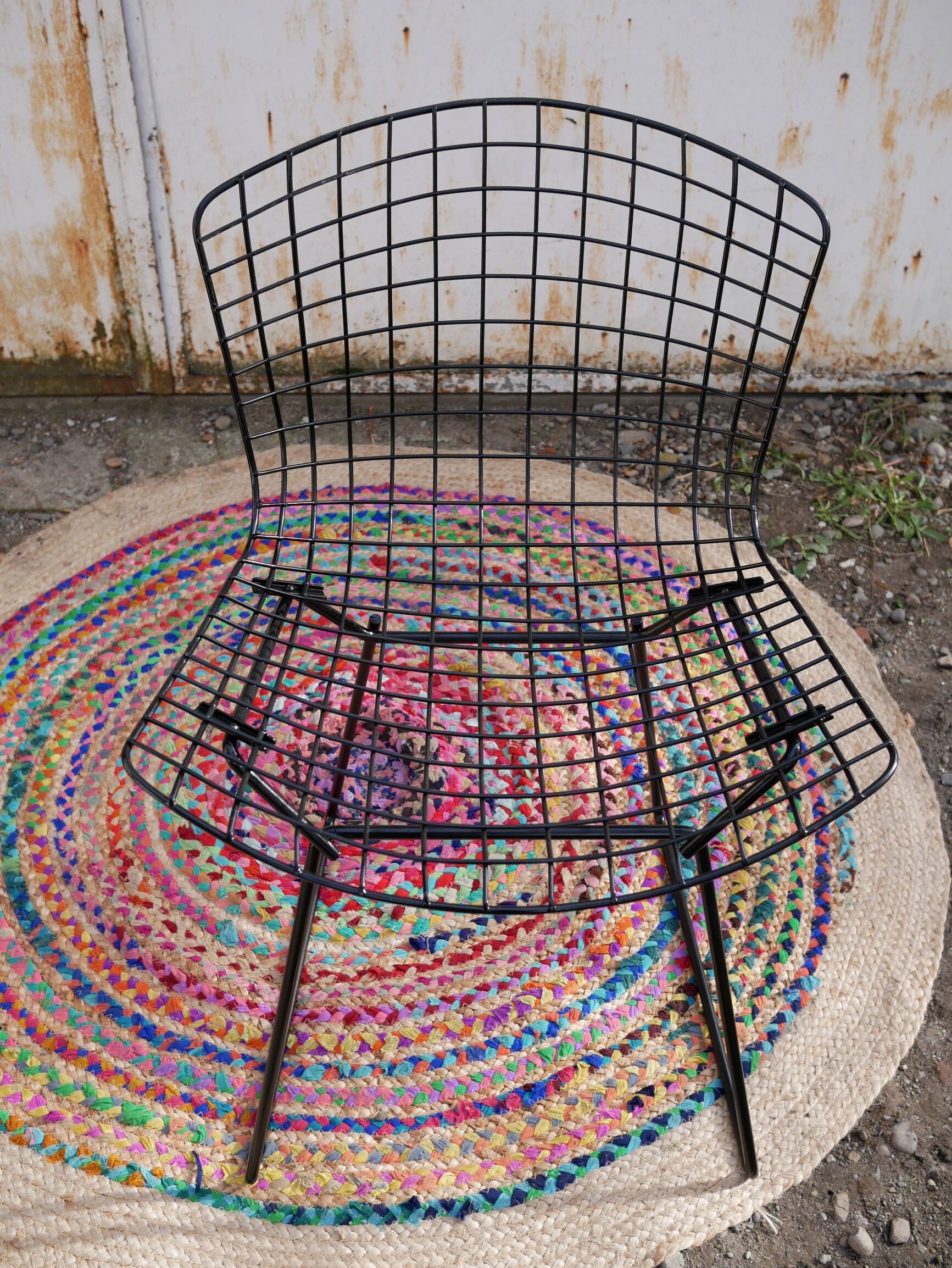 Chair by Harry Bertoia for Knoll Editions, 1952