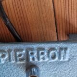 Pierron articulated lamp 1960