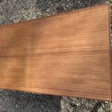 Scandinavian teak coffee table