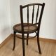 Chaise cannée Fischel