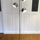 Lampadaire eyeball