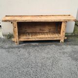 Carpenter's workbech