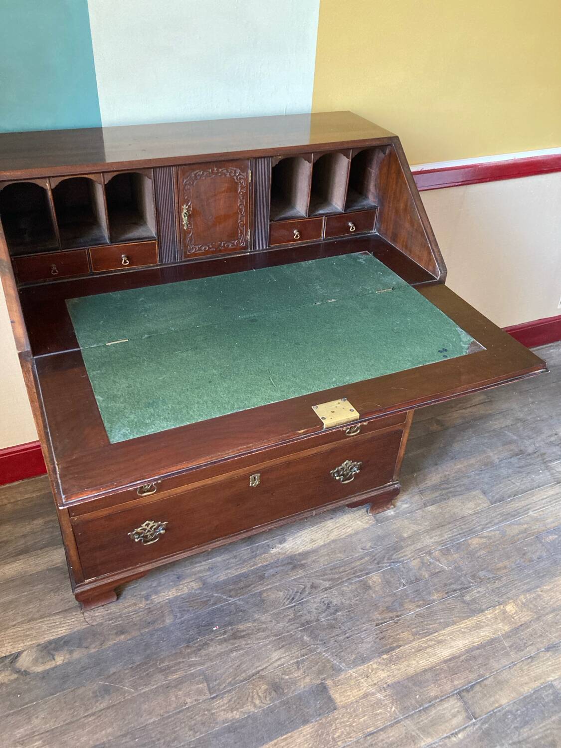 Bureau de la Régence