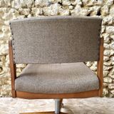 Fauteuil à roulette en bois - THB - made in australia