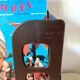 Porte-vinyle vintage made in Sweden