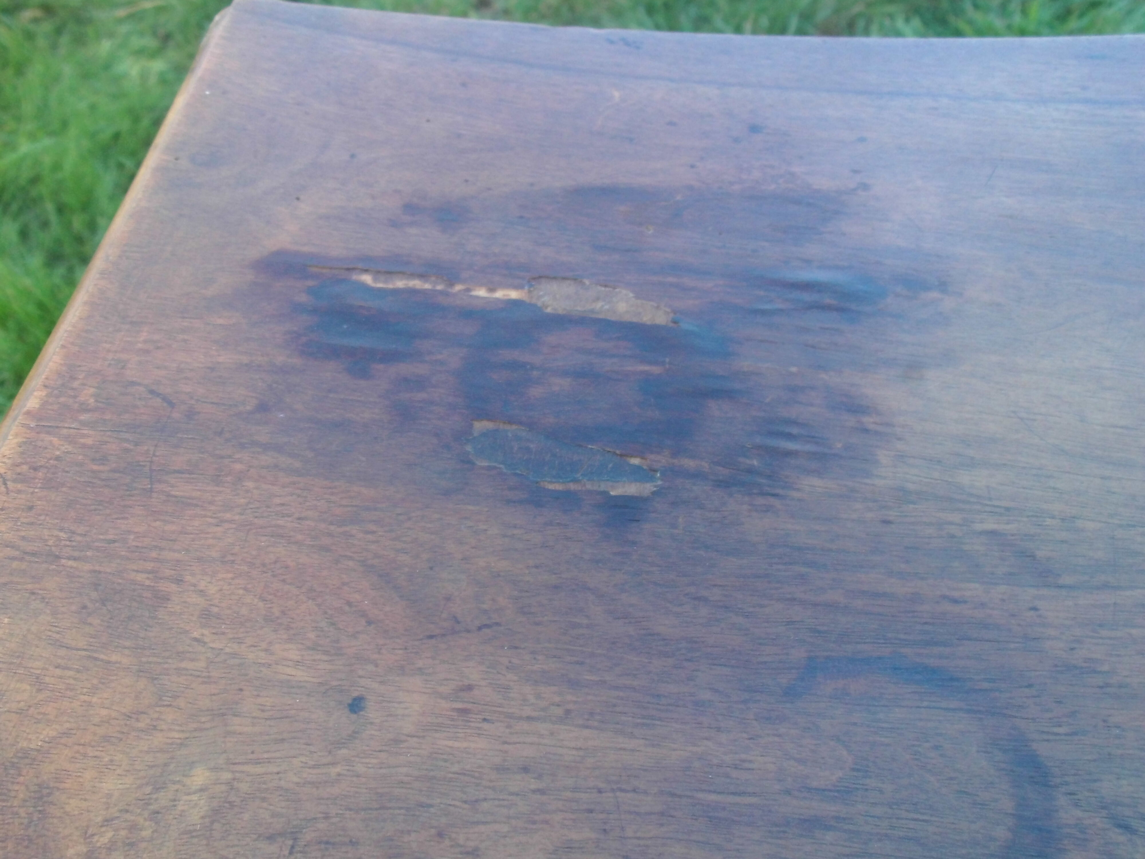 Hairdresser's toilet commodity called 1900 art deco