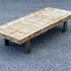 Roger Capron coffee table model "Cuvette" 1960