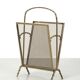 Vintage Magazine Rack from Maison Bagues