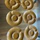 6 assiettes artichauds de Gien
