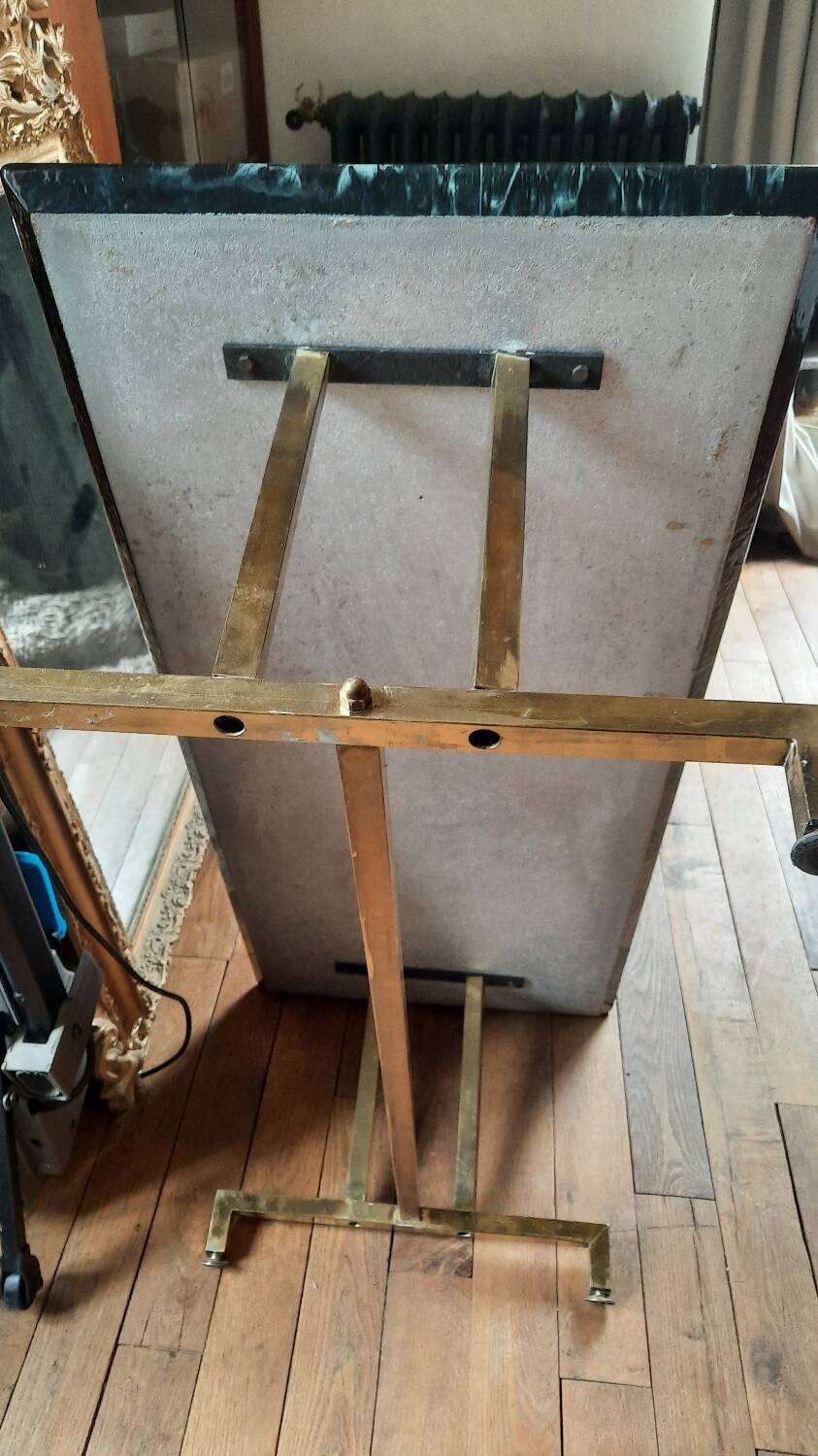 Vintage coffee table