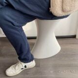 Duo Stools Designer Marco Maran