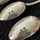 Christofle cluny 6 teaspoon new 13.5 cm