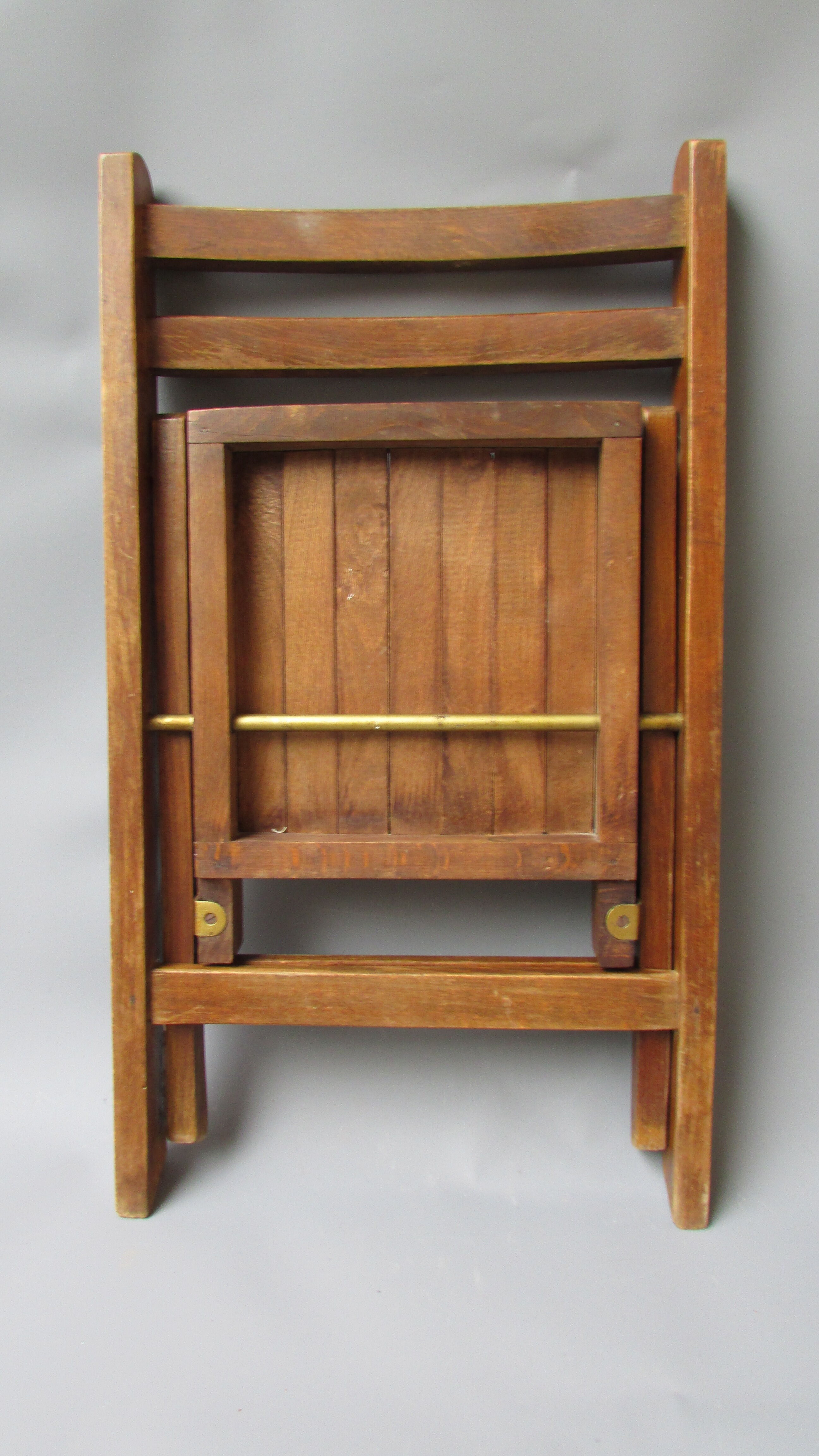 Chaise enfant pliante