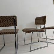 chaises design vintage