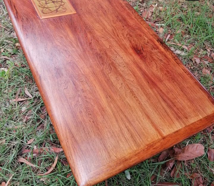 Table basse scandinave