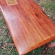 Table basse scandinave