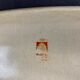 Lounge chair Eames fiber white parchment short back base cat's cradle herman miller vintage 50