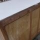 Vintage wooden buffet