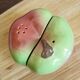 Salt and pepper apple service