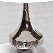 Vintage ceramic table lamp 1970s