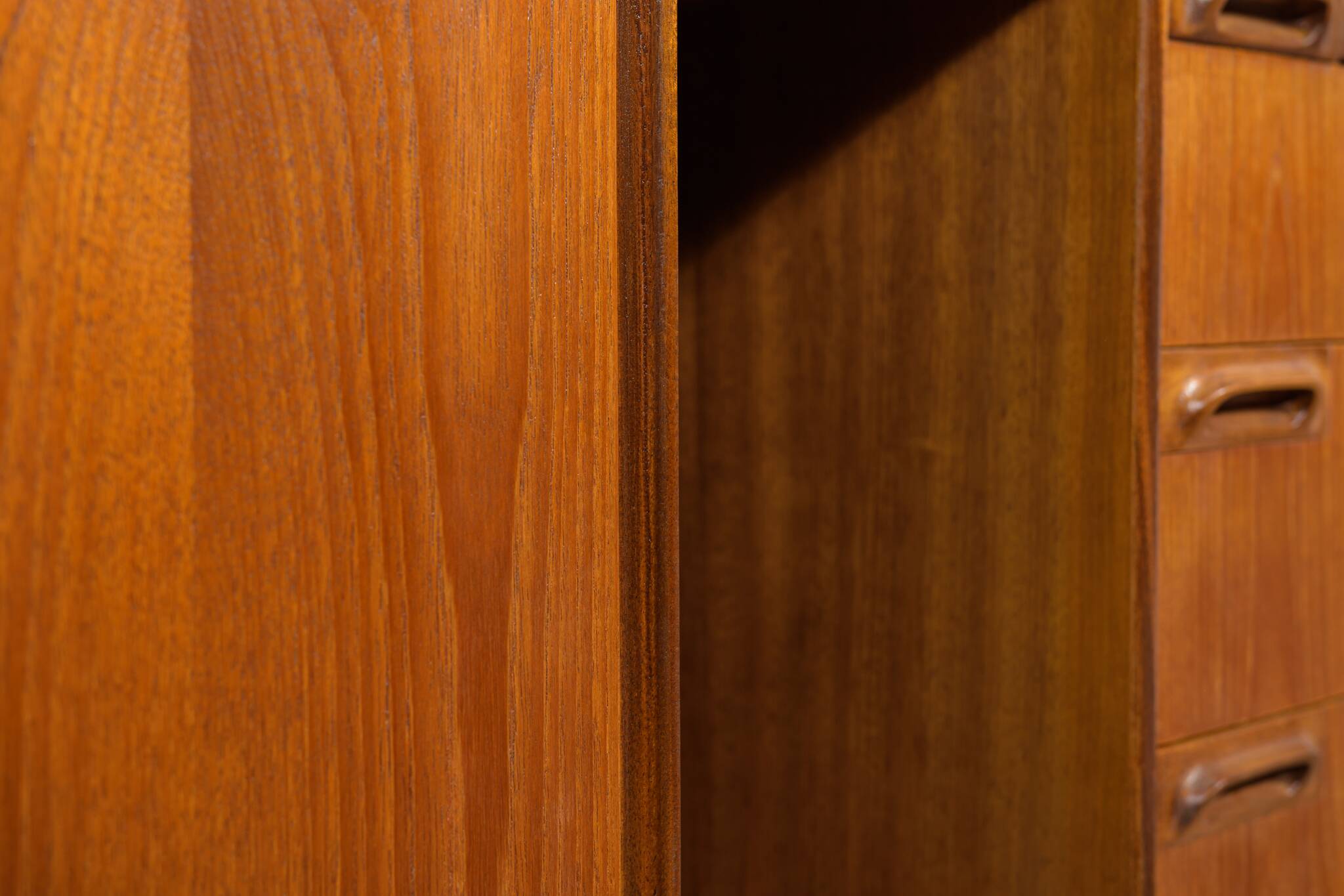 Mid-Century Teak Sideboard from McIntosh, United Knigdom 1960s