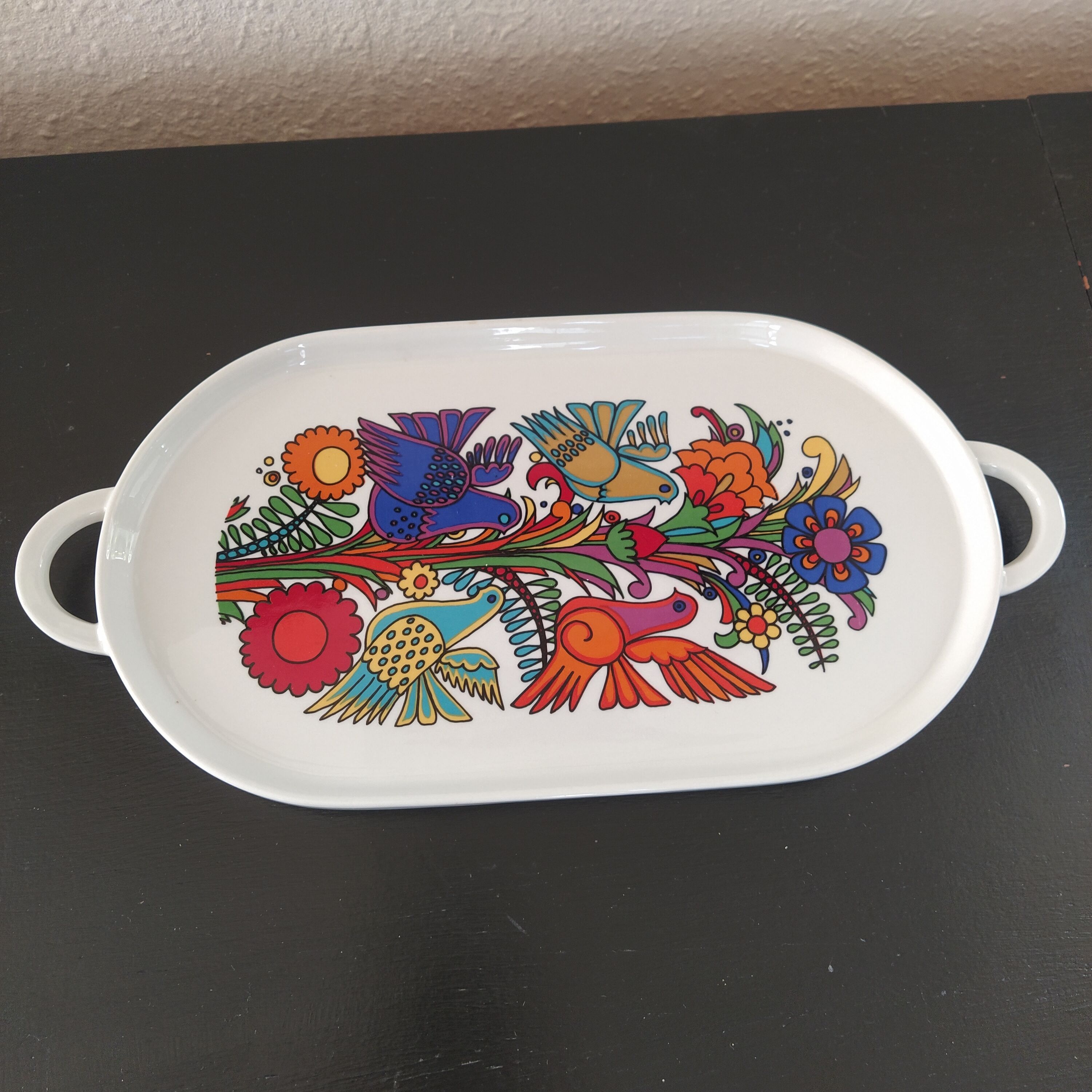 Presentation dish Acapulco Villeroy and boch